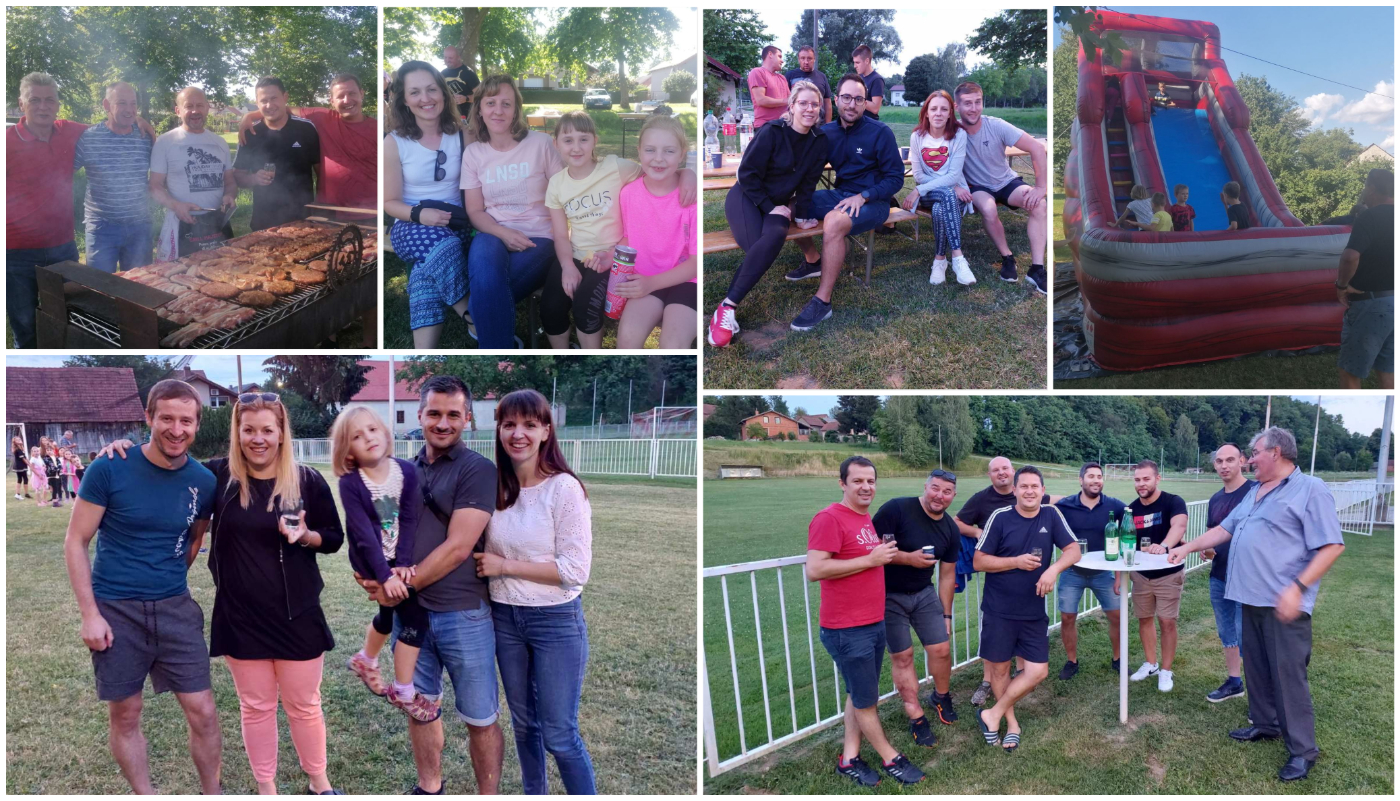 Druženje u Štrukovcu bez posebnog povoda: Pokazalo se kao pun pogodak