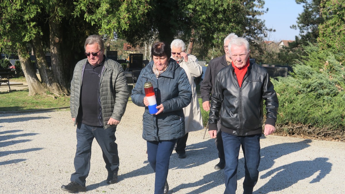 Obilježen Dan oslobođenja Međimurja 1945.