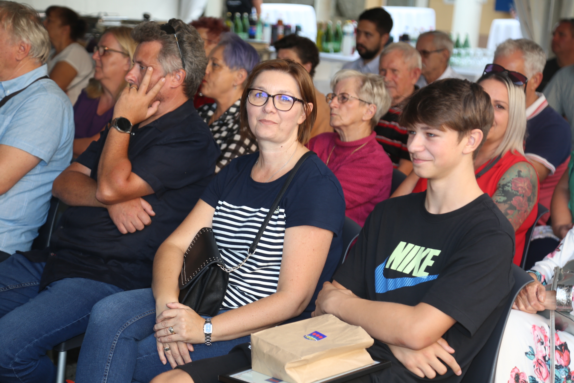 VELIKA FOTOGALERIJA Svečana sjednica uz Dan općine Pribislavec