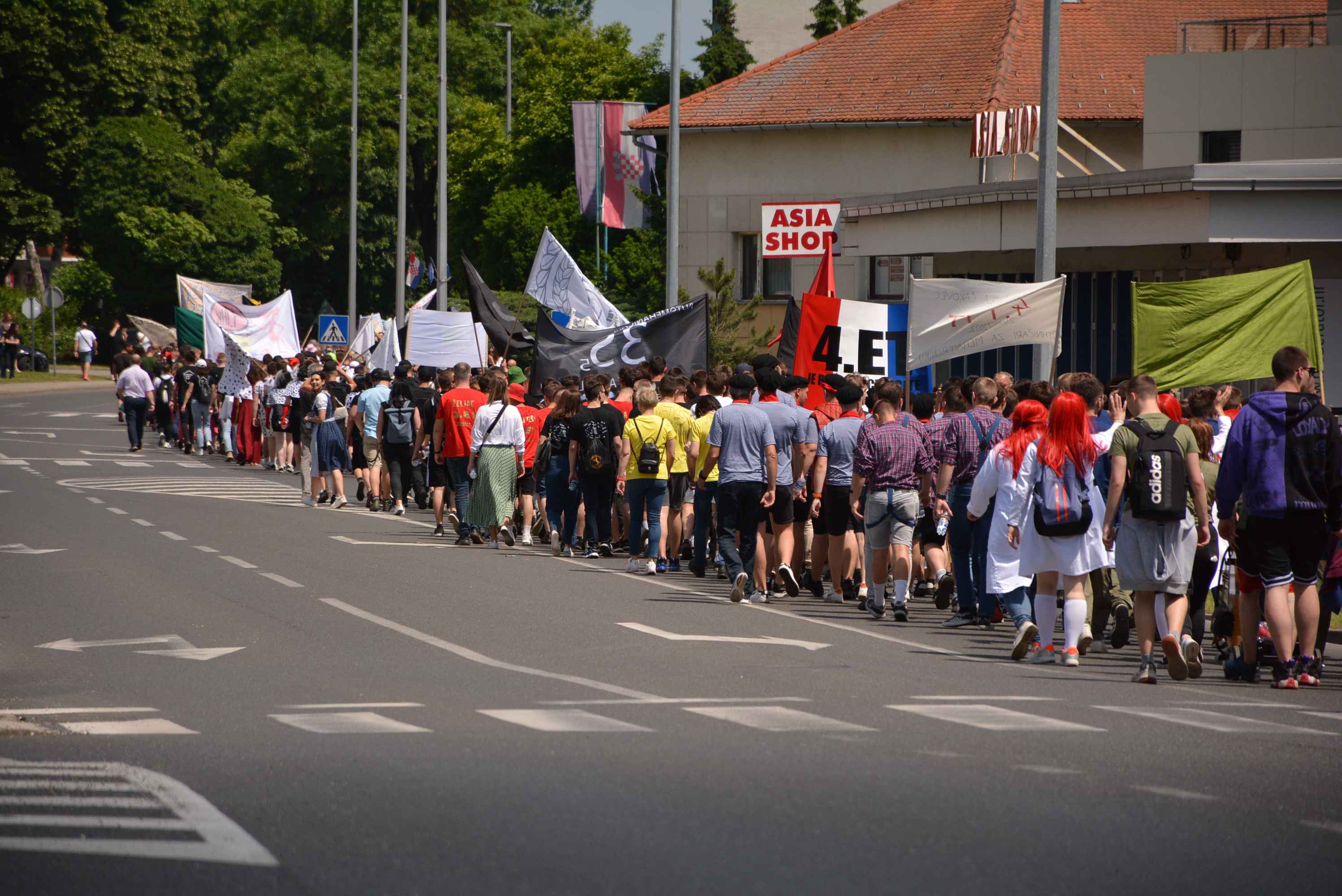 FOTO Pogledajte kako je bilo na finalnom danu ‘Coolijade’