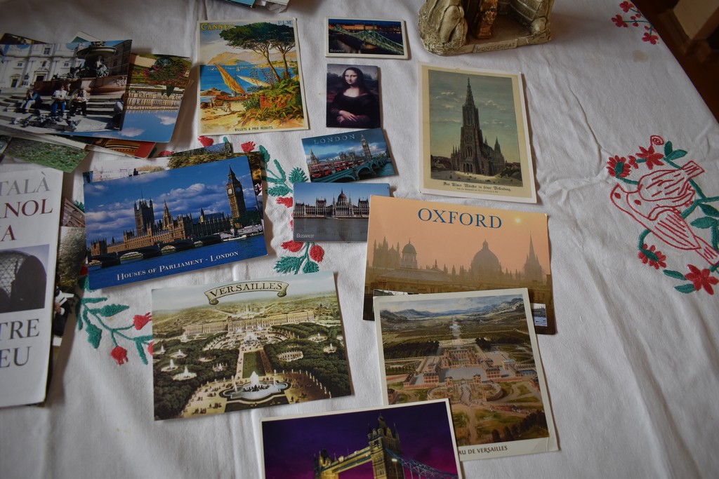 ANA JURAS IZ ČREČANA Razglednice iz davnine imale su dušu