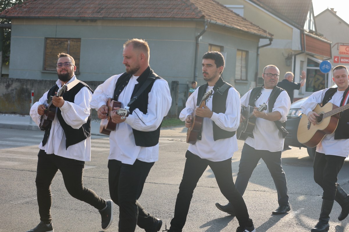 BILO JE SVEČANO KUD Kaštel Pribislavec proslavio 25. rođendan