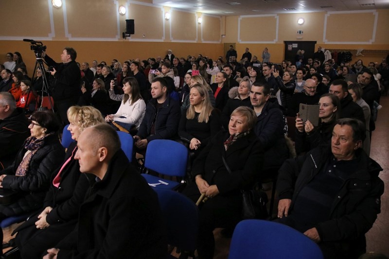 BELICA Biskup Bože Radoš predvodio misu o petoj obljetnici Dječjeg vrtića sv. Nikole