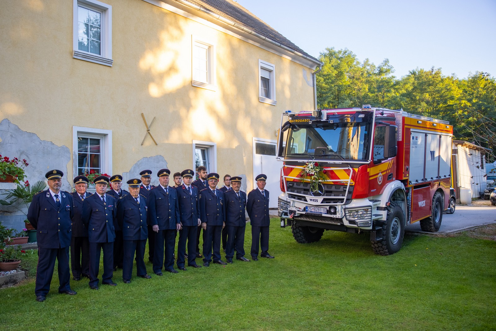 FOTO Dani svetoga Jeronima obilježeni u Štrigovi
