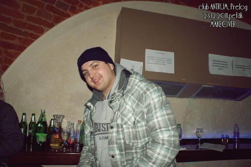 Antrum (Petak, 23.12.2011)