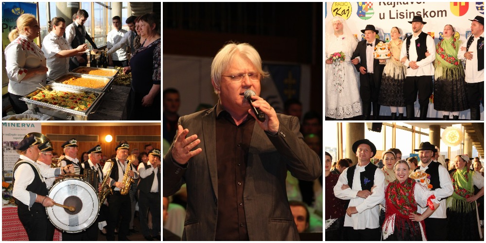 Kajkavci u Lisinskom