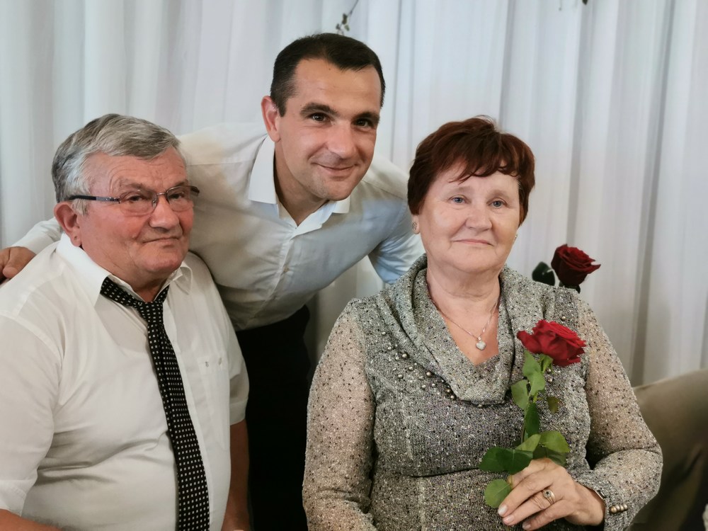 Međimurski umirovljenici proslavili 50 i 60 godina braka