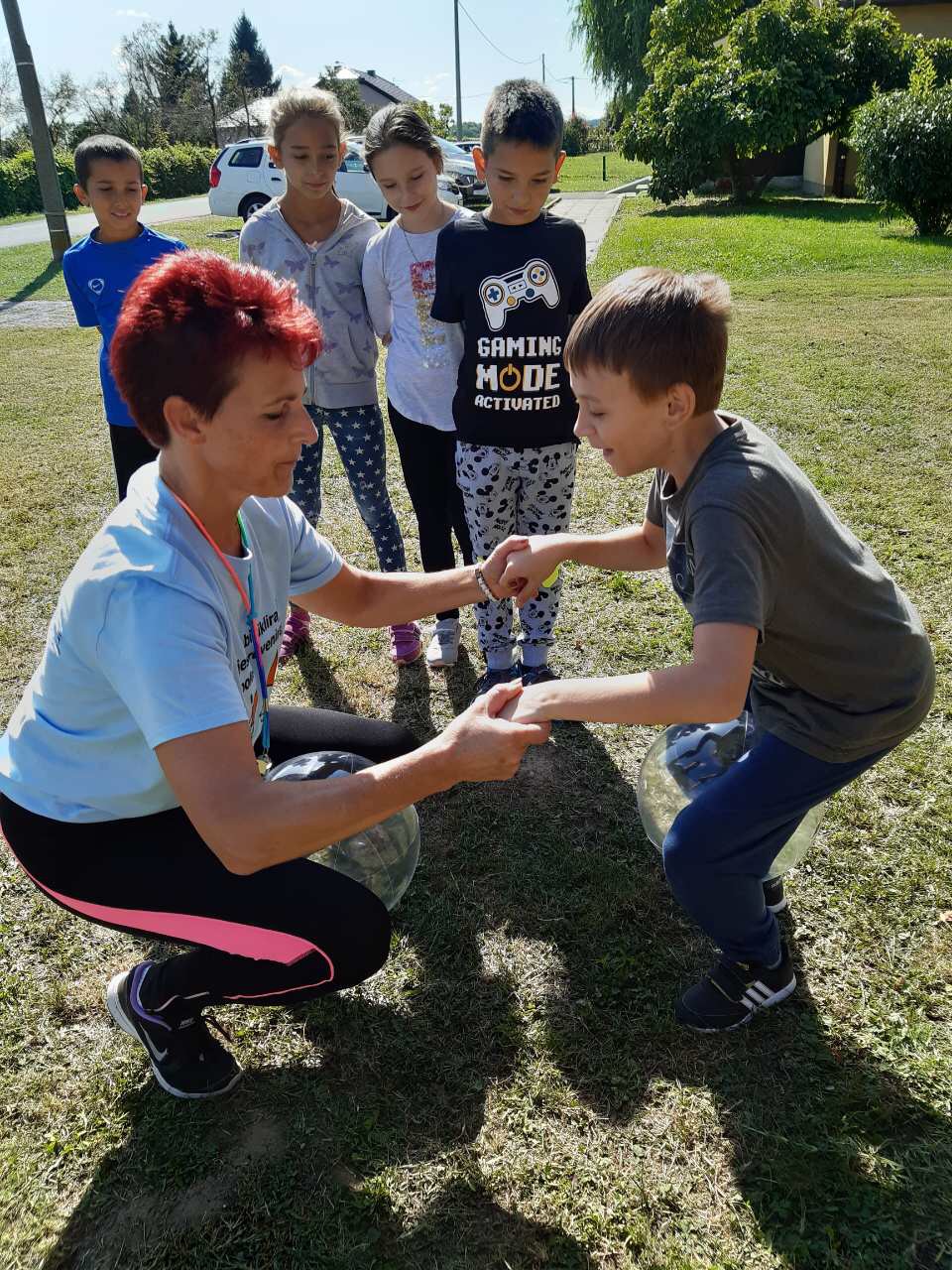 Tjedan mobilnosti u Područnoj školi Hlapičina