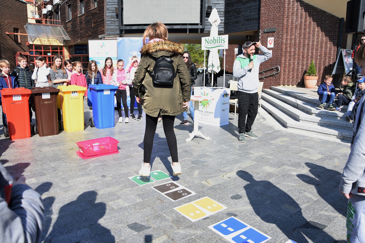 U Čakovcu obilježen Dan planete zemlje