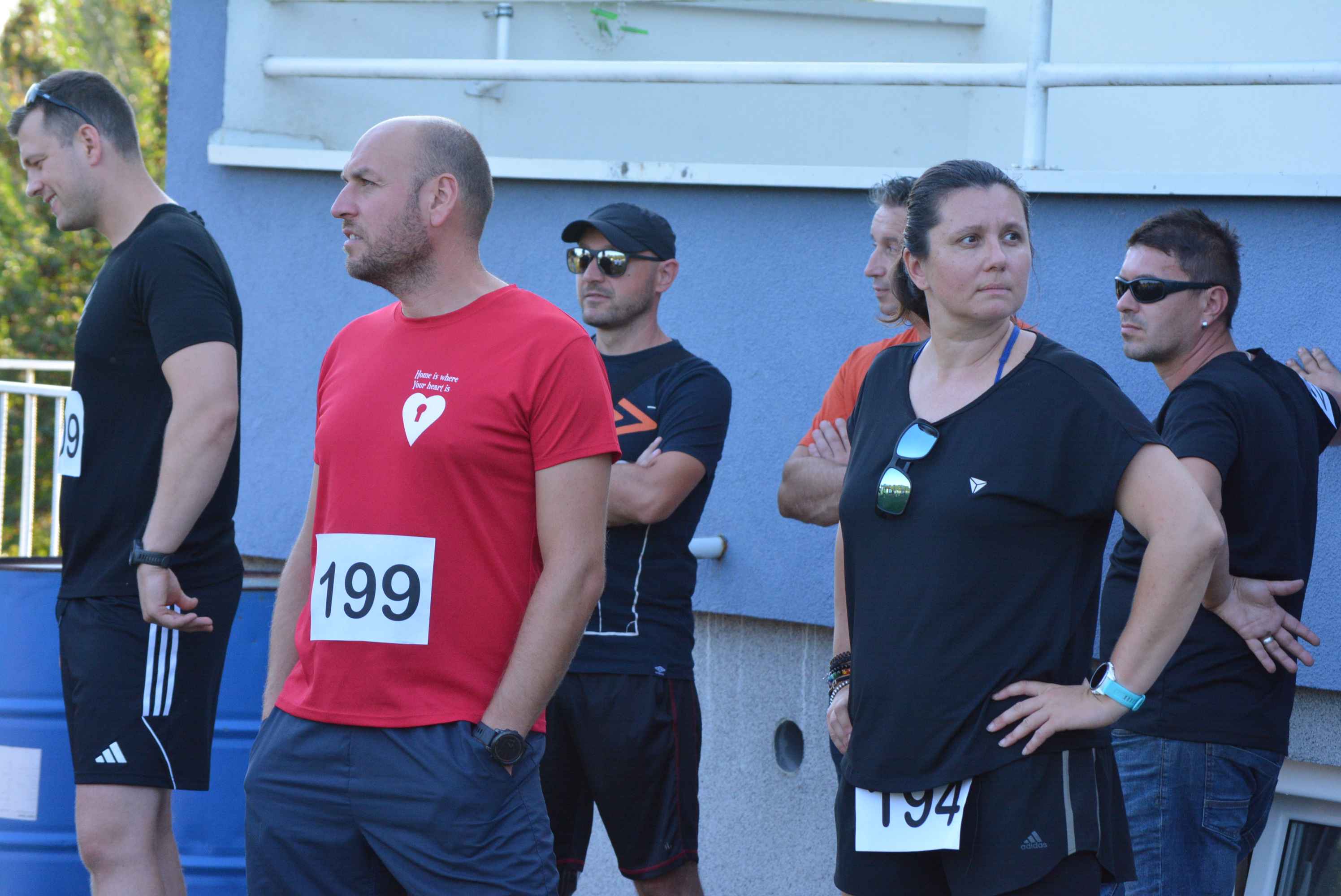 FOTO Mačkovec: Pogledajte kako je bilo na humanitarnoj utrci posvećenoj Udruzi za sindrom Down Međimurske županije