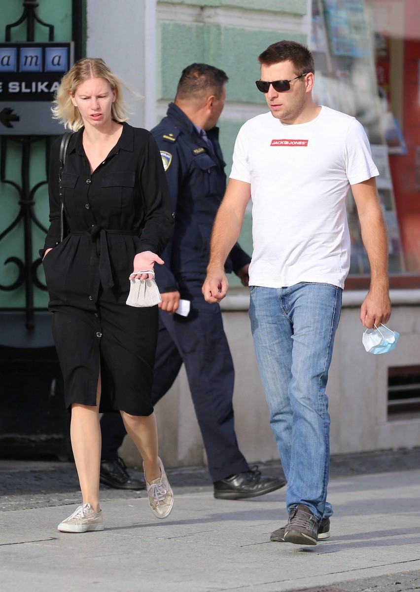 KLIKOM PO ČAKOVCU Subotnje jutro izmamilo građane u centar grada