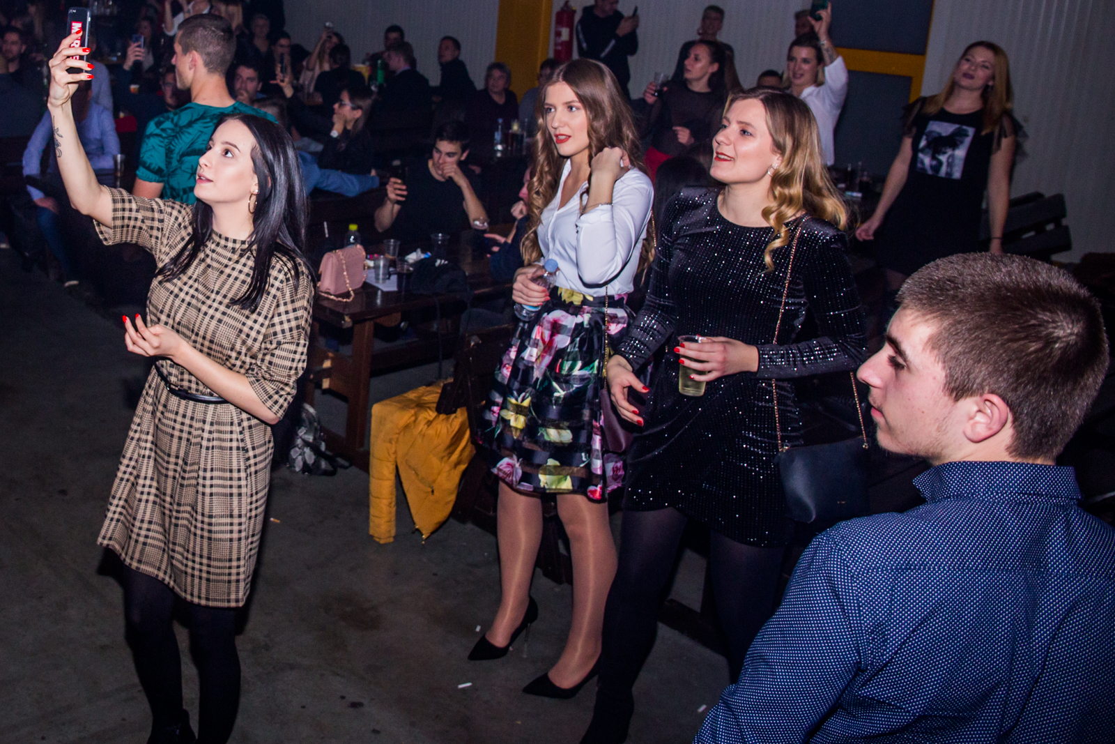 Koncert Željka Samardžića i Kumova na Mesapu za Božić