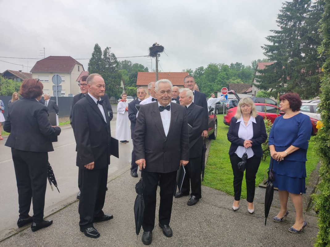 Mlada misa u Kotoribi