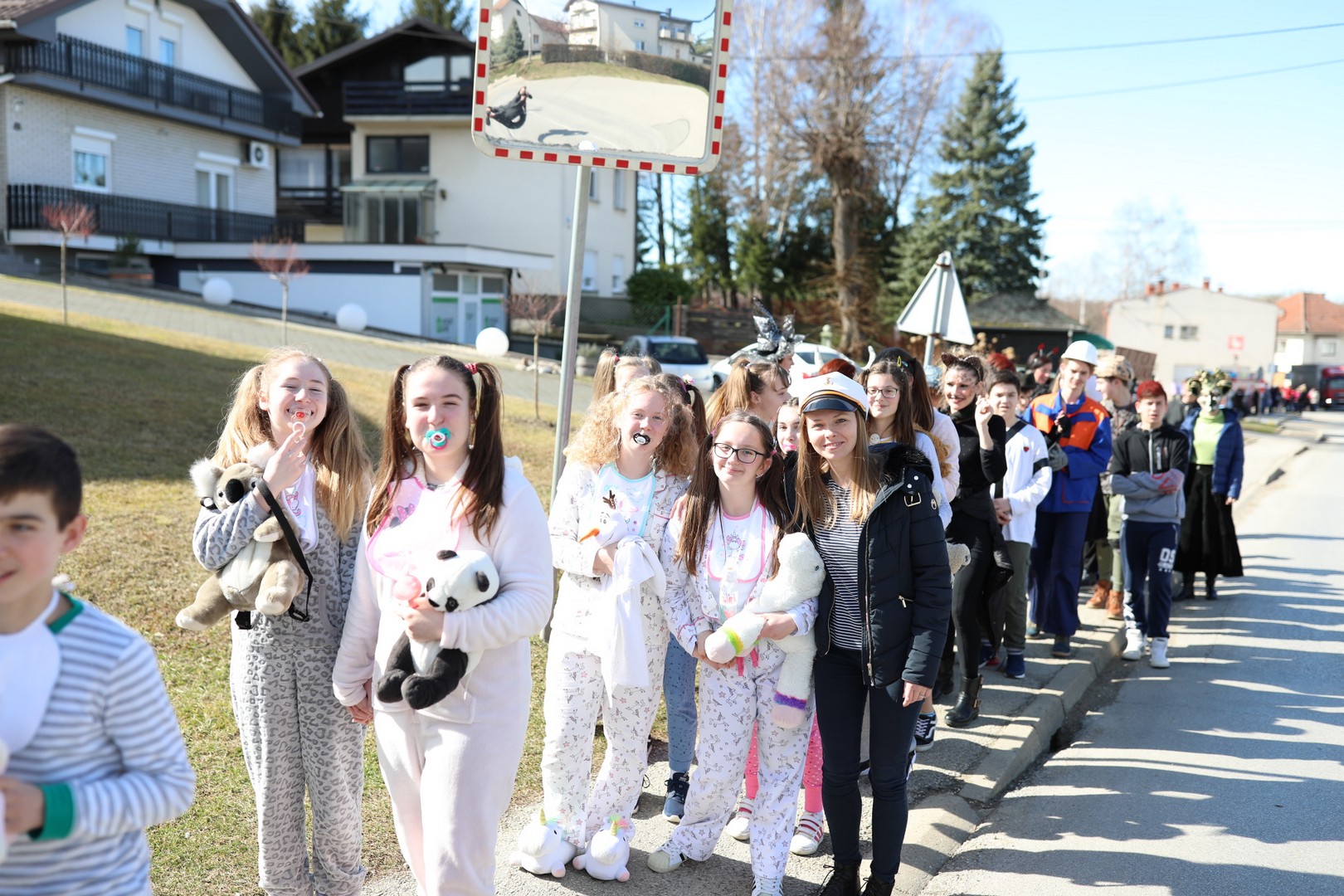 Fašnik u Svetom Martinu na Muri