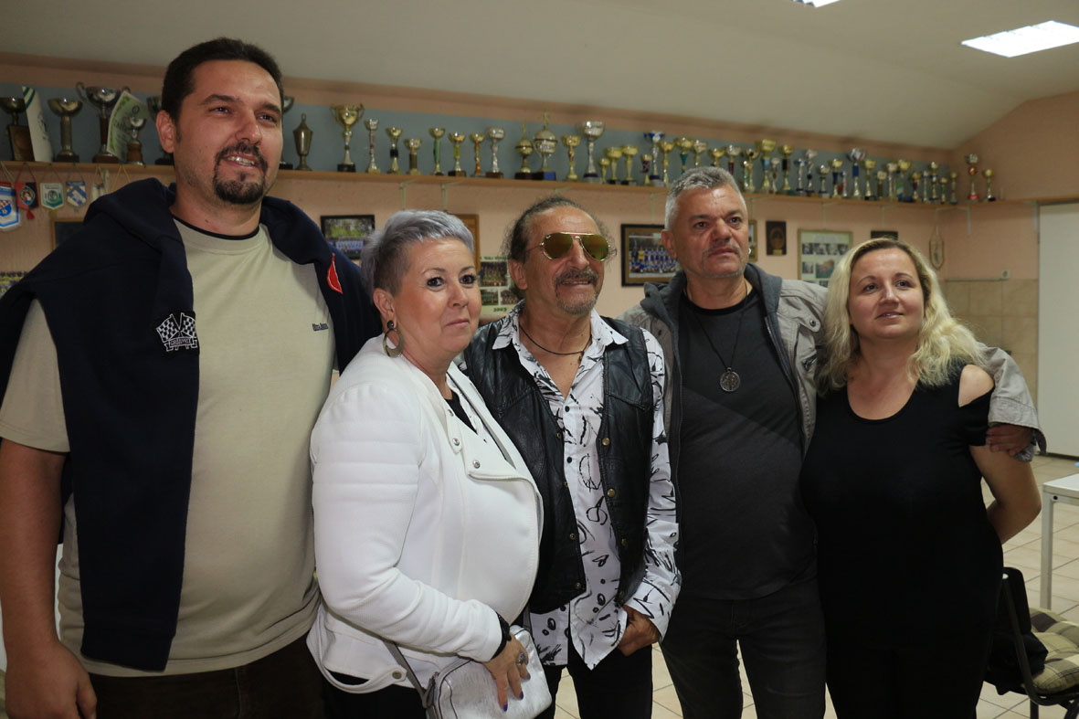 Koncert Željka Bebeka u Malom Mihaljevcu (Subota, 23.6.2018.)