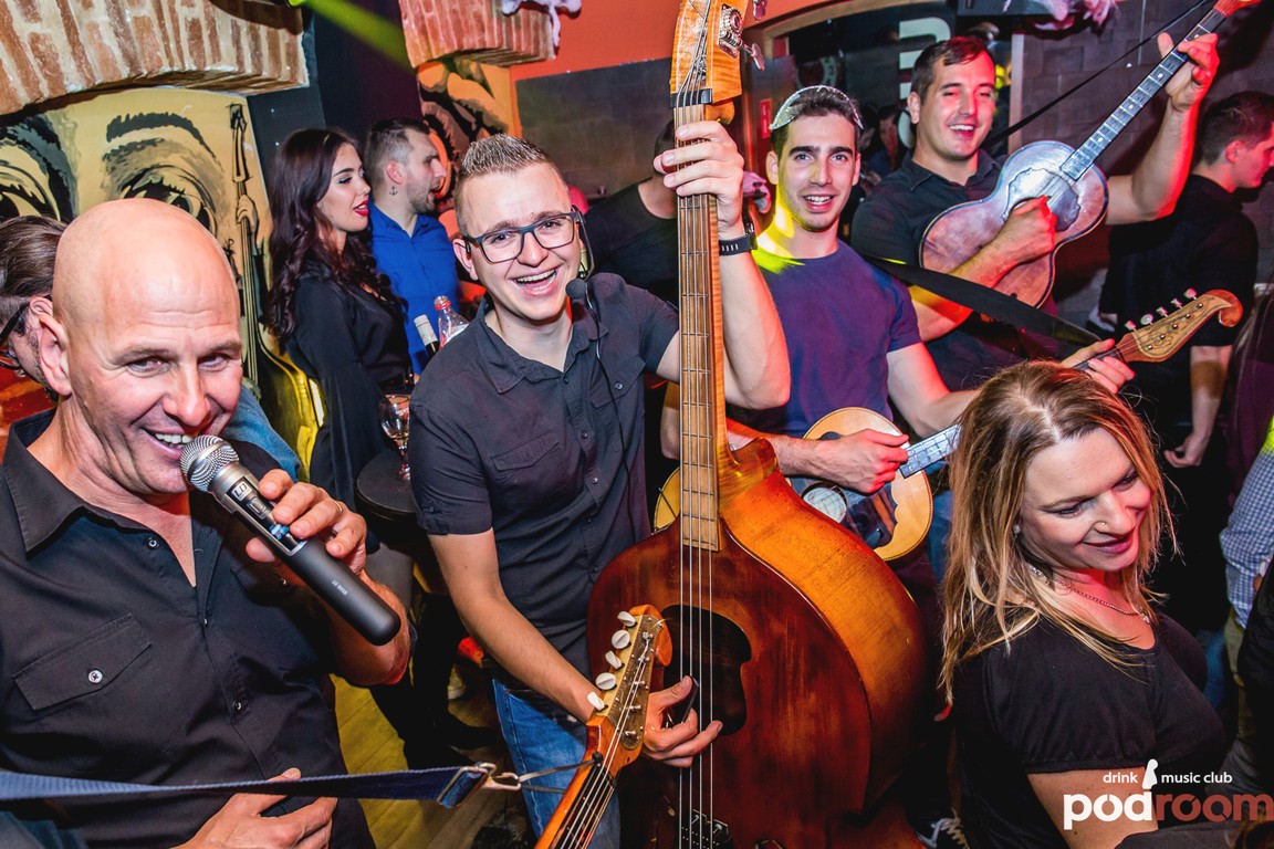 PODROOM Evo kako je bilo na Halloween Podroomarenju