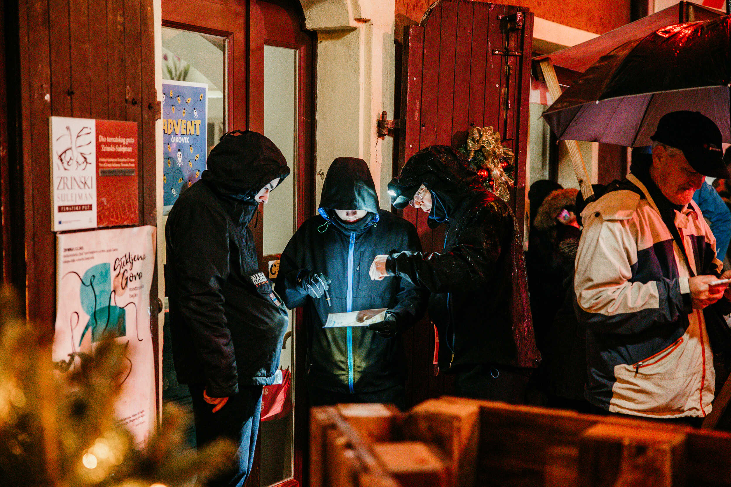 Zanimljivo natjecanje u Čakovcu: Hladnoća, kiša i blato za njih su idealni uvjeti!