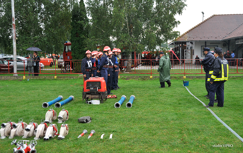 Četvrti vatrogasni Kup Grada Preloga