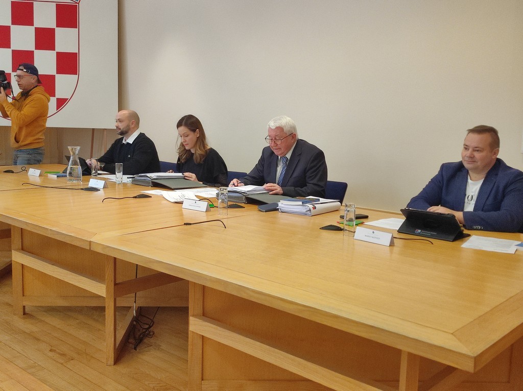 LJUBOMIR KOLAREK Ponovo u županijskim klupama