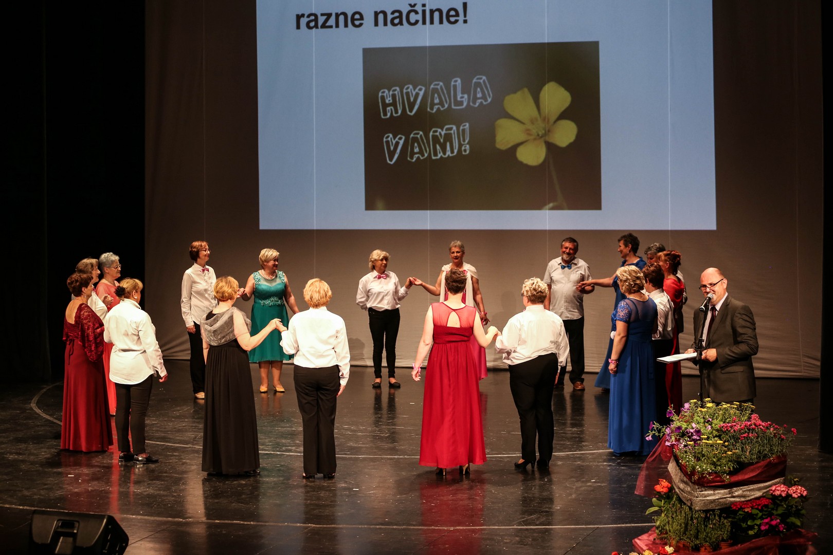 11. Humanitarna akcija ‘Zajedno protiv raka pjesmom, plesom i modnom revijom’