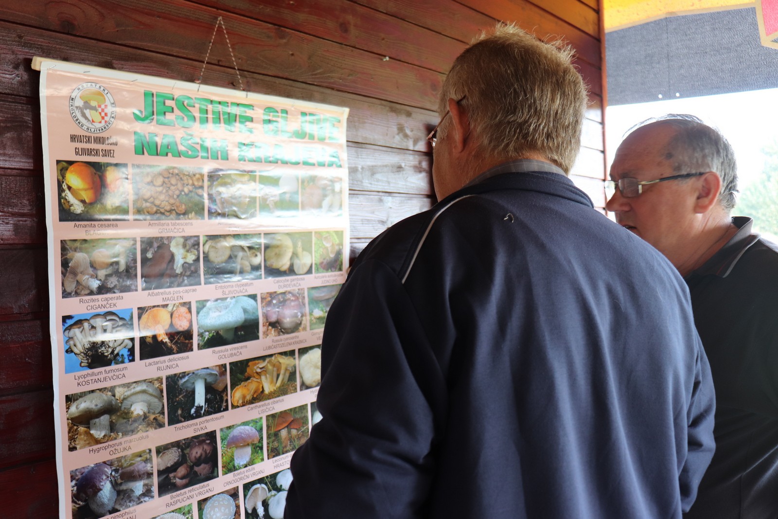 U Goričanu održana Gljivarijada