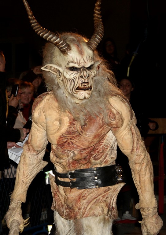 Krampuslauf u Svetom Martin na Muri (Subota, 13.12.2014.)