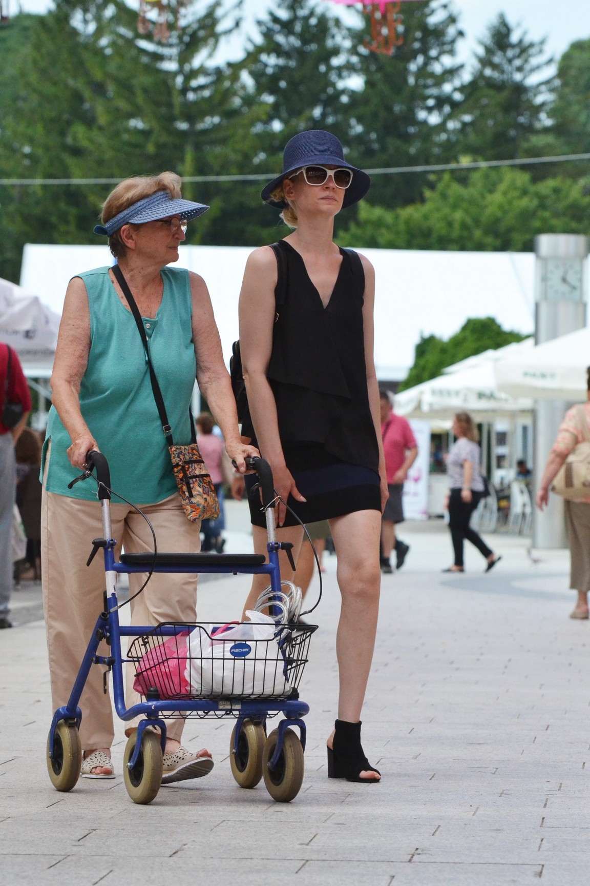 KLIKOM ISPOD KIŠOBRANA Čakovečka špica u znaku Porcijunkulova
