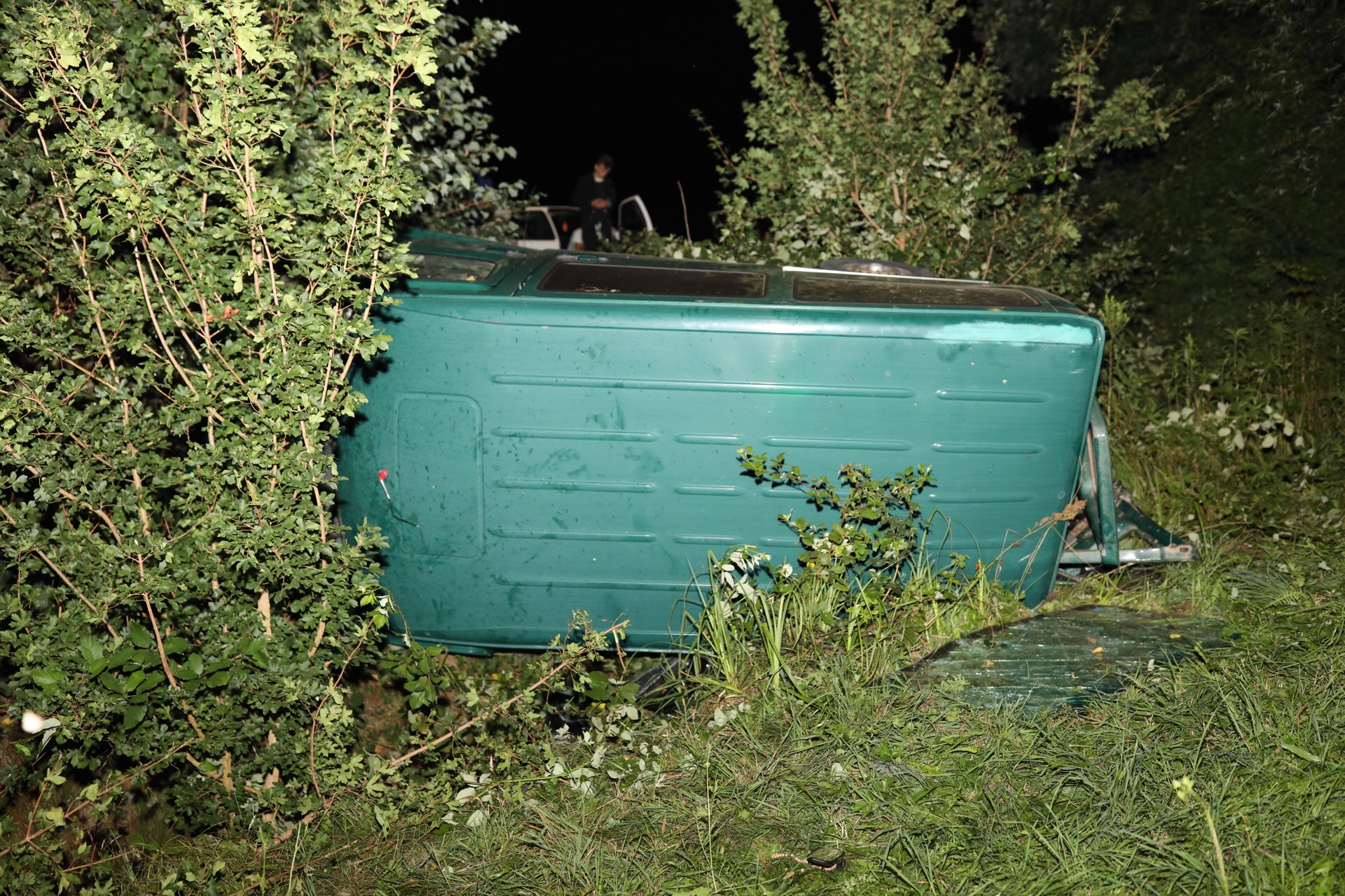Teška nesreća između Štefanca i Čakovca: Jedna osoba poginula, dvije ozlijeđene