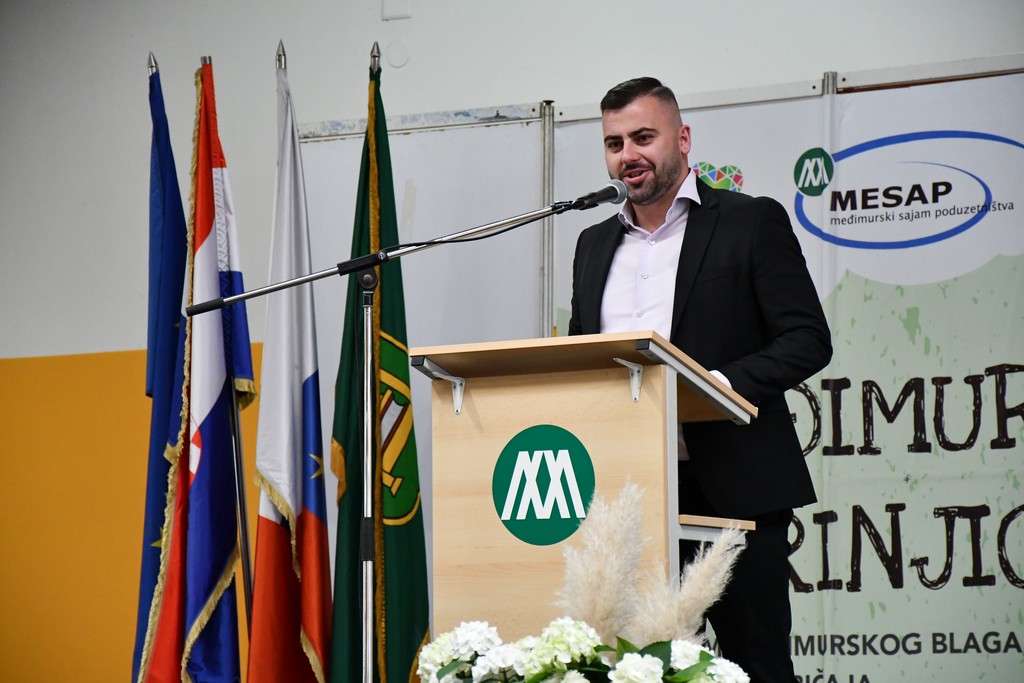 VIDEO I FOTO Međimurska škrinjica pokazala svo bogatstvo kraja med Murom i Dravom