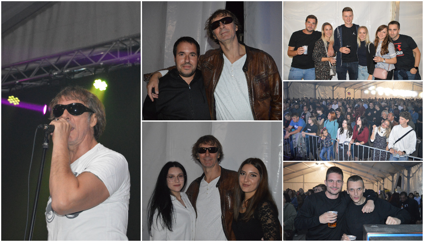 Psihomodo pop i Davor Gobac sjajnim koncertom u Kotoribi zabavili brojnu publiku