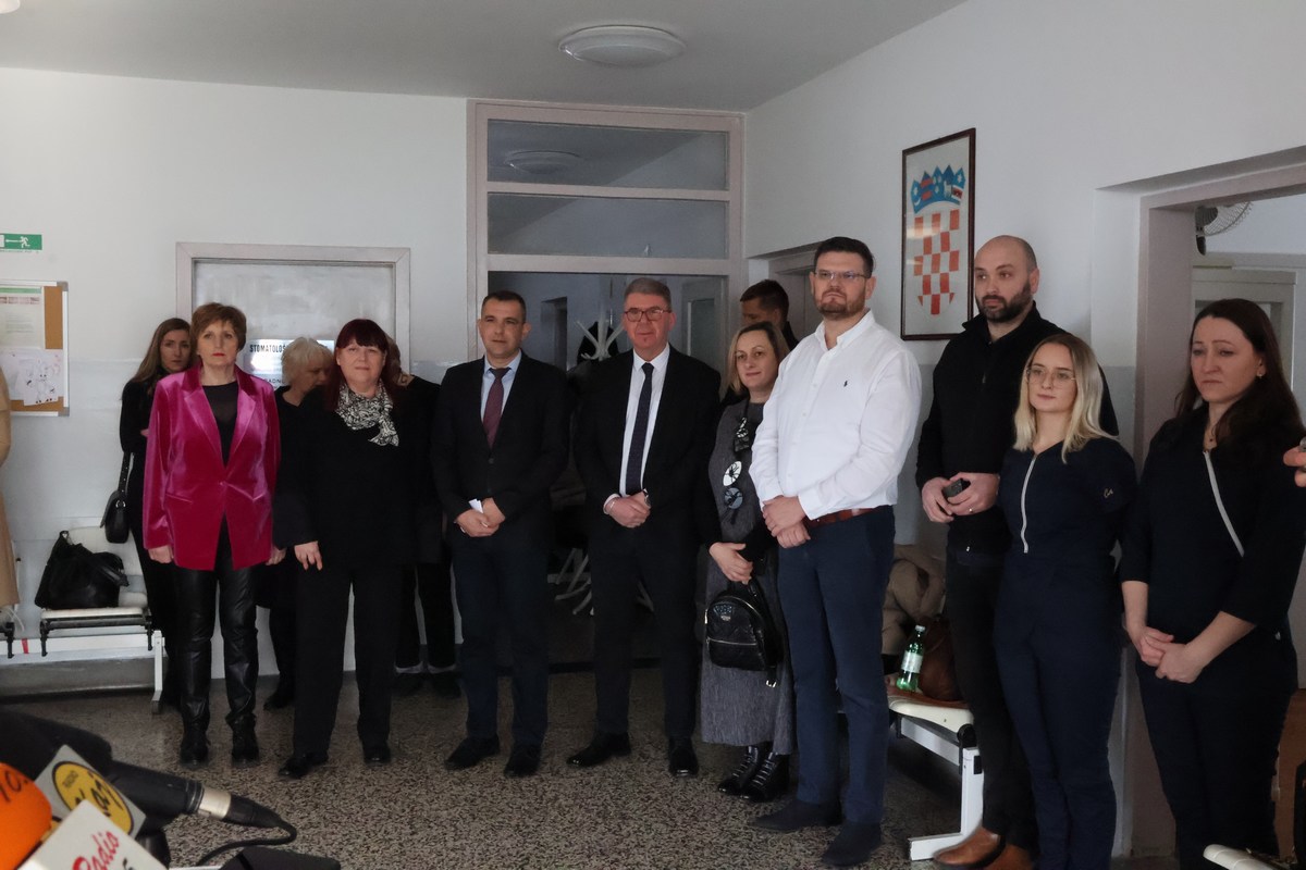 NOVOSTI Evo gdje su sve u Međimurju dostupni telemedicinski centri za dijagnostiku bolesti srca i krvnih žila