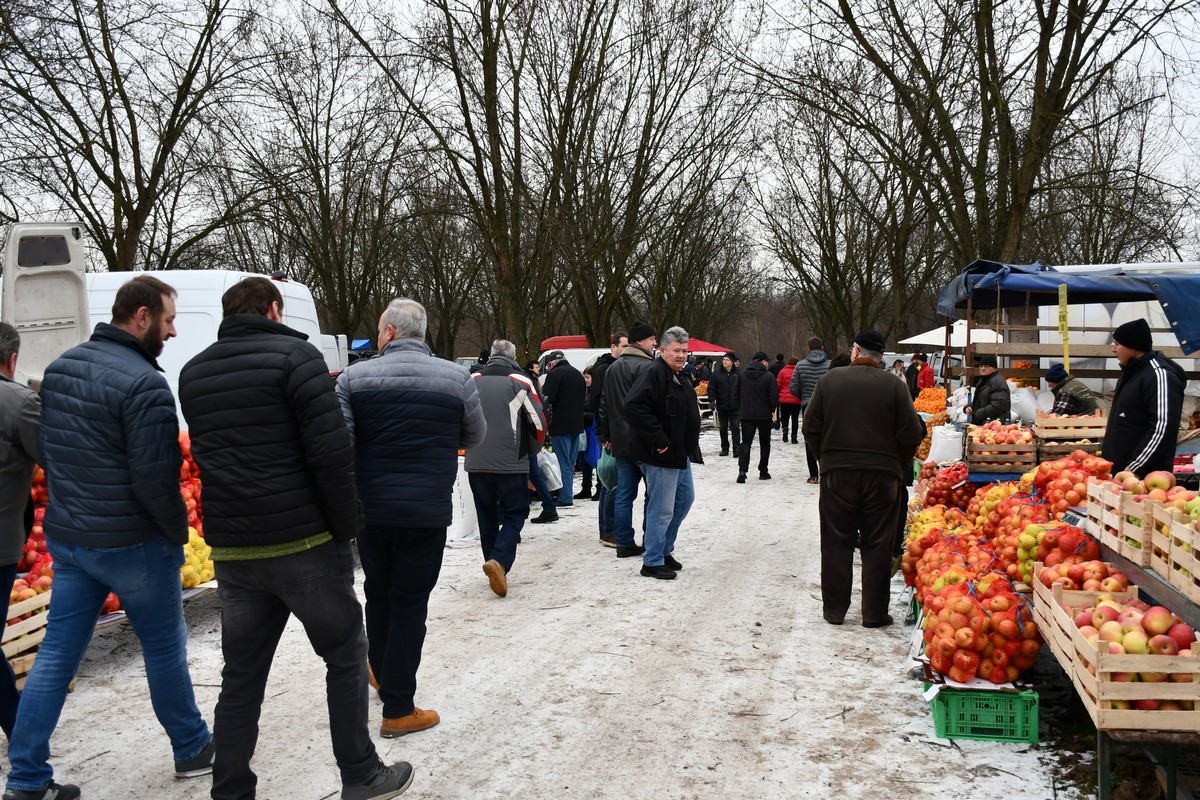 Sajam srijedom, čakovečki sajam, 24.1.