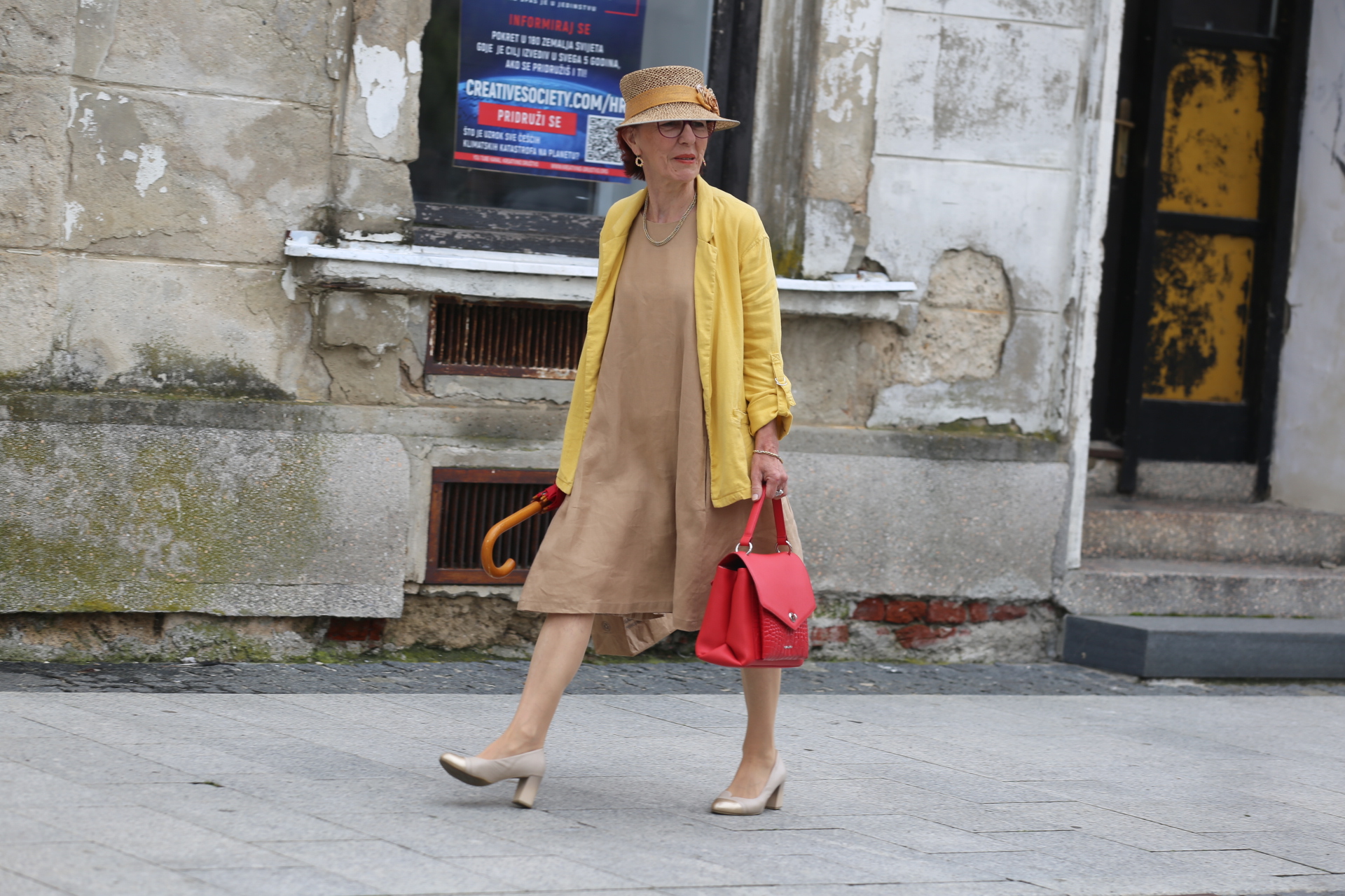 KLIKOM PO ČAKOVCU Ni tmurno vrijeme ne može spriječiti odlično ljetno raspoloženje u centru grada KLIKOM PO ČAKOVCU Ni tmurno vrijeme ne može spriječiti odlično ljetno raspoloženje u centru grada