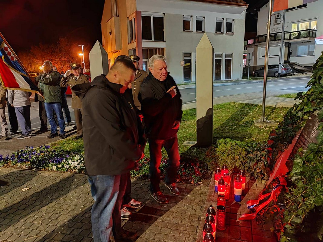 MURSKO SREDIŠĆE Obilježen Dan sjećanja na žrtve Domovinskog rata i Dan sjećanja na žrtvu Vukovara i Škabrnje