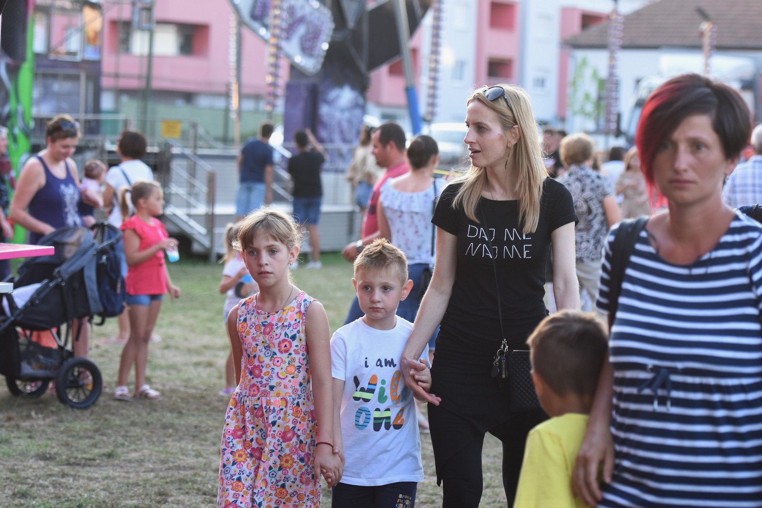 Porcijunkulovo: Lunapark u Čakovcu