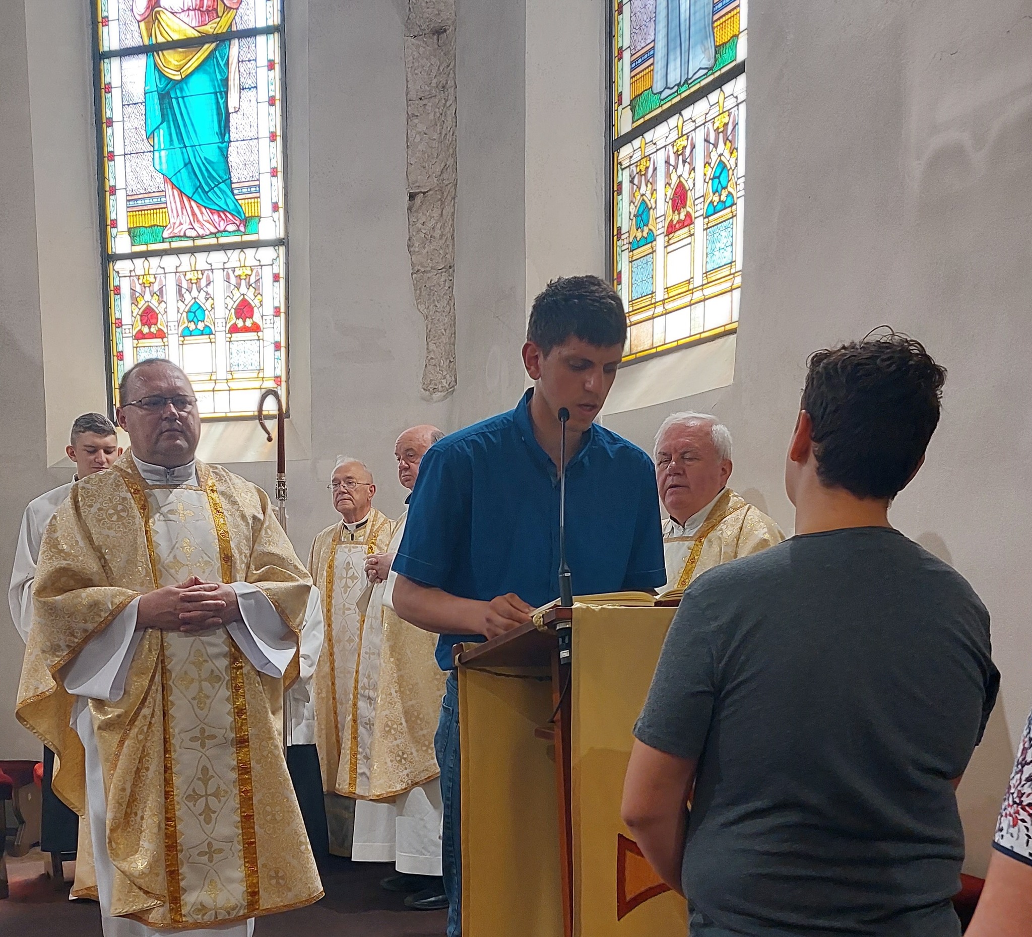 Proštenje Presvetog Trojstva u Nedelišću