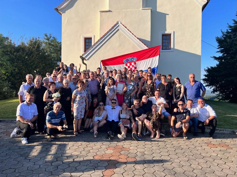 50 godina braka – Margareta i Stjepan Tivadar