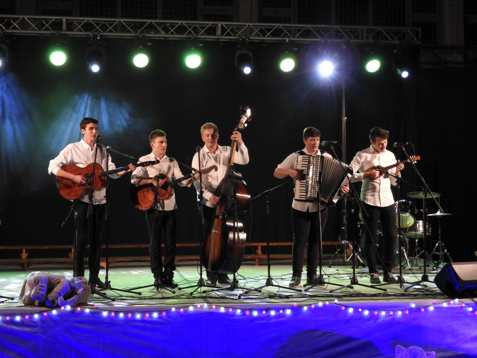 FOTO Božićni koncert u Štrigovi povodom darivanja djece rođene u 2019. godini