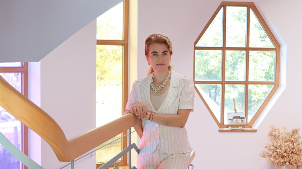 DR.SC. DIJANA POSAVEC U planu je osnivanje regionalnih podružnica te izgradnja Centra za interpretaciju biodinamičke poljoprivrede DR.SC. DIJANA POSAVEC U planu je osnivanje regionalnih podružnica te izgradnja Centra za interpretaciju biodinamičke poljoprivrede