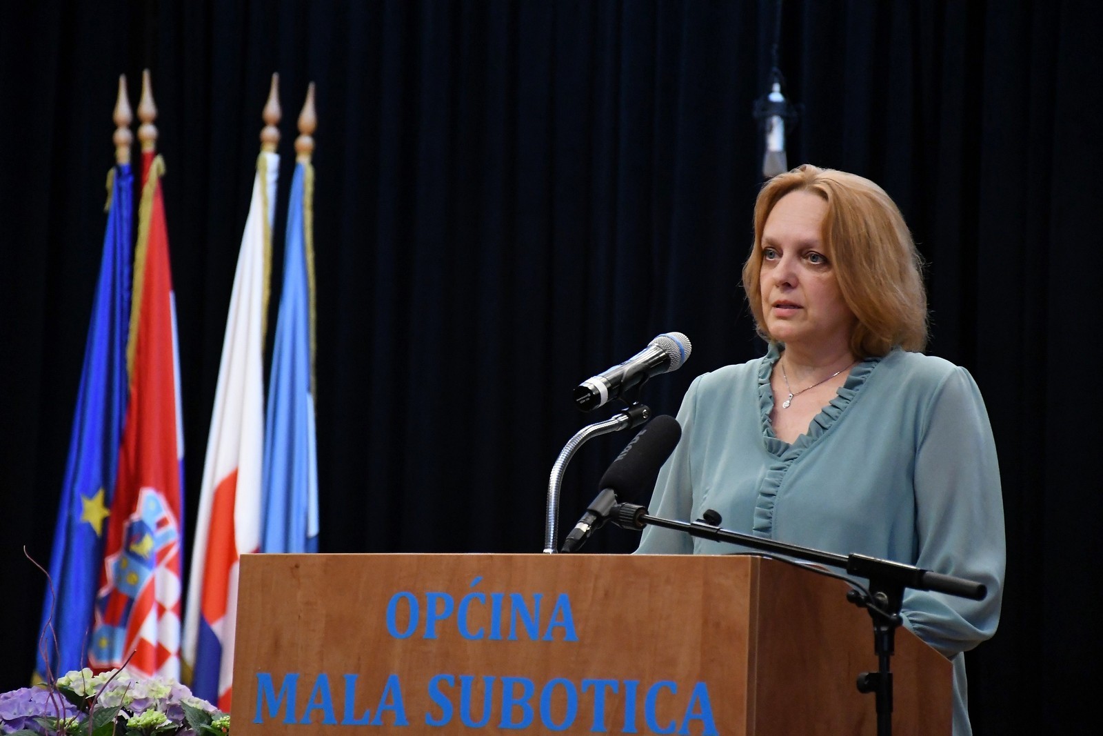 FOTO Svečana sjednica: Uz proslavu Dana općine Mala Subotica dodijeljene su zahvalnice i priznanja FOTO Svečana sjednica: Uz proslavu Dana općine Mala Subotica dodijeljene su zahvalnice i priznanja