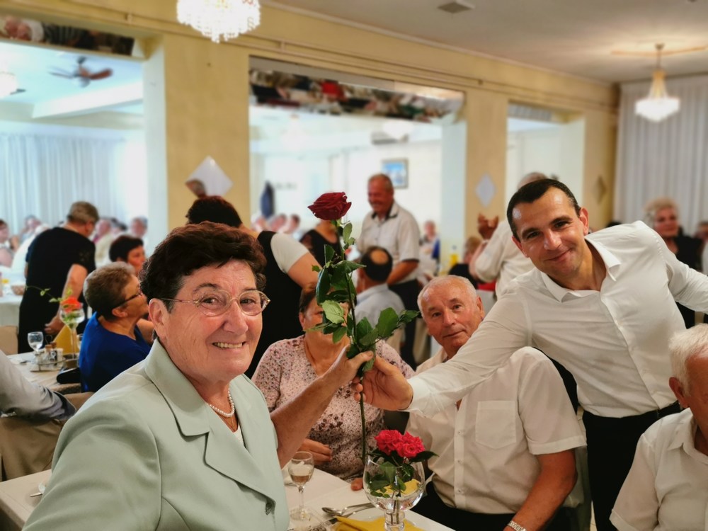 Međimurski umirovljenici proslavili 50 i 60 godina braka