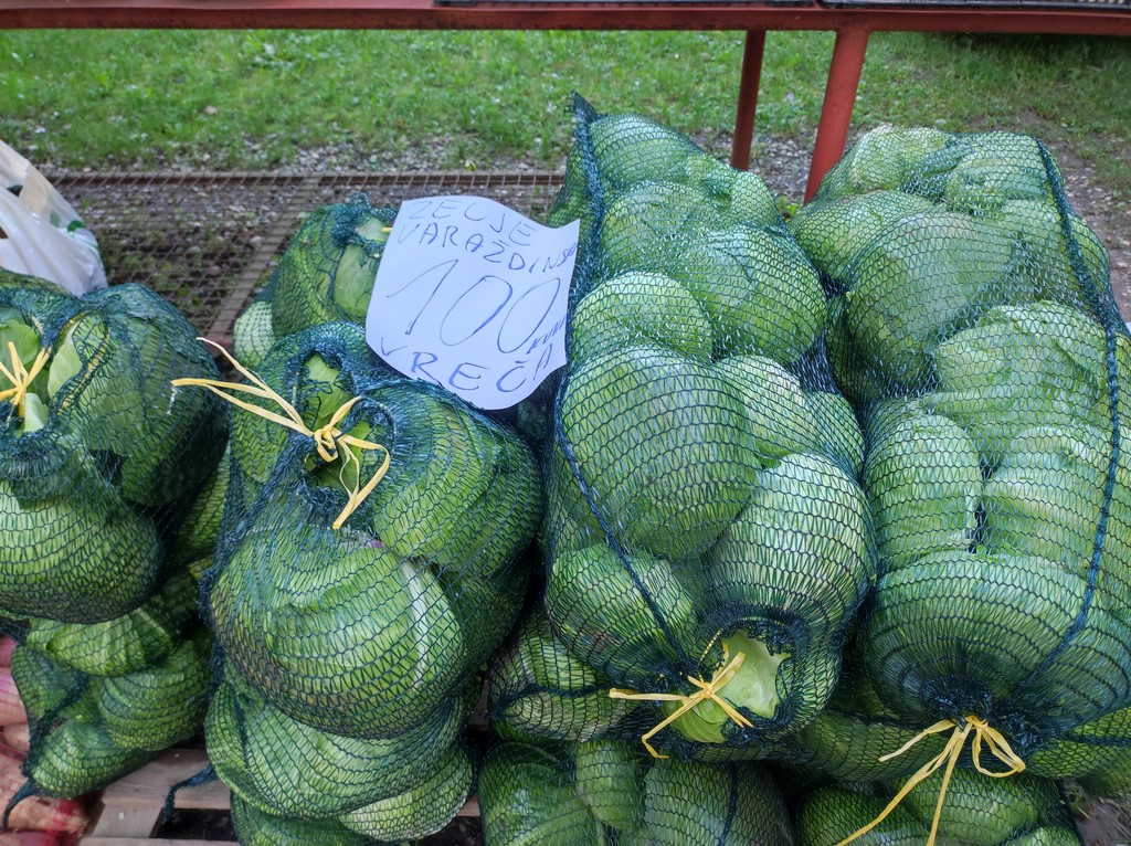 Čakovečki sajam srijedom (5.10.2022.)