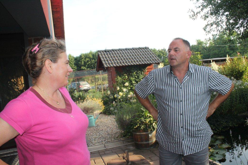 Biljno carstvo Vanje i Alena u Šenkovcu: Njihov vrt ‘Četiri godišnja doba’ mami poglede