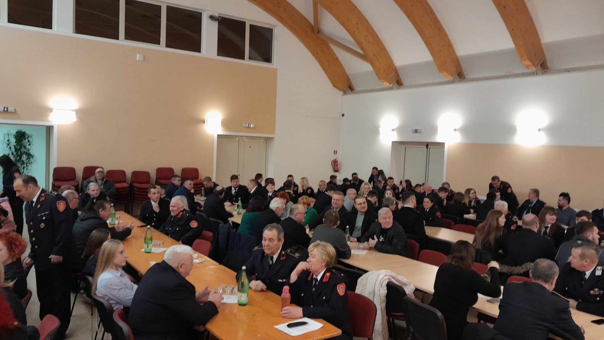 DVD STRAHONINEC Održali 102. godišnju skupštinu, primili 13 novih članova