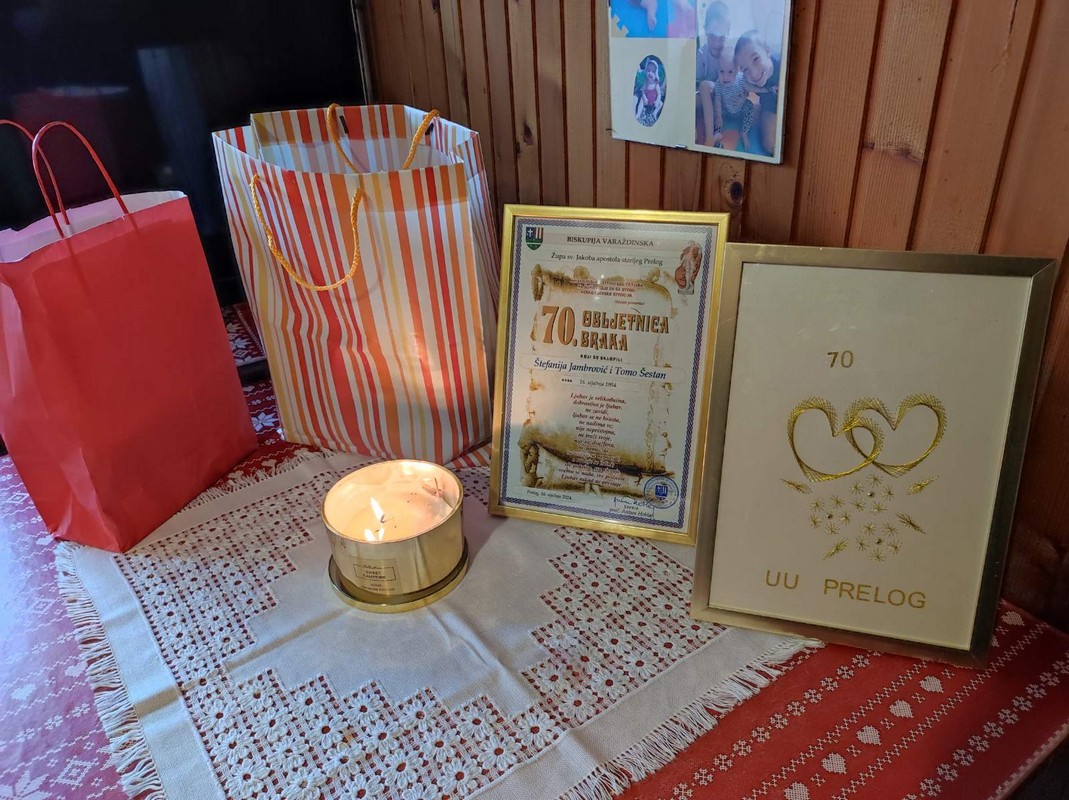 Štefanija i Tomo Šestan Štefanija i Tomo Šestan