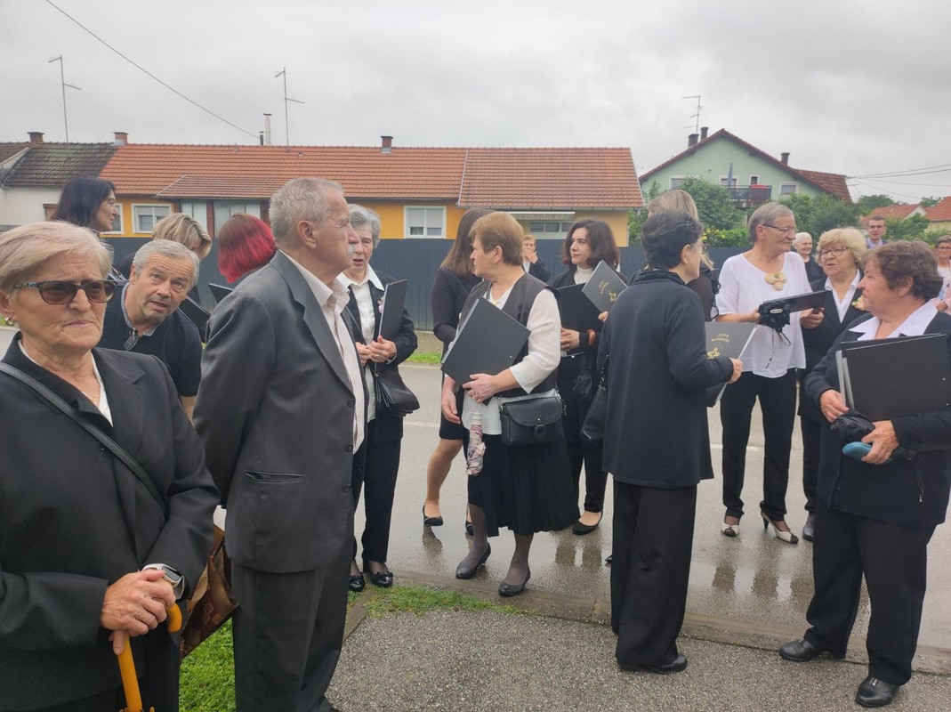 Mlada misa u Kotoribi