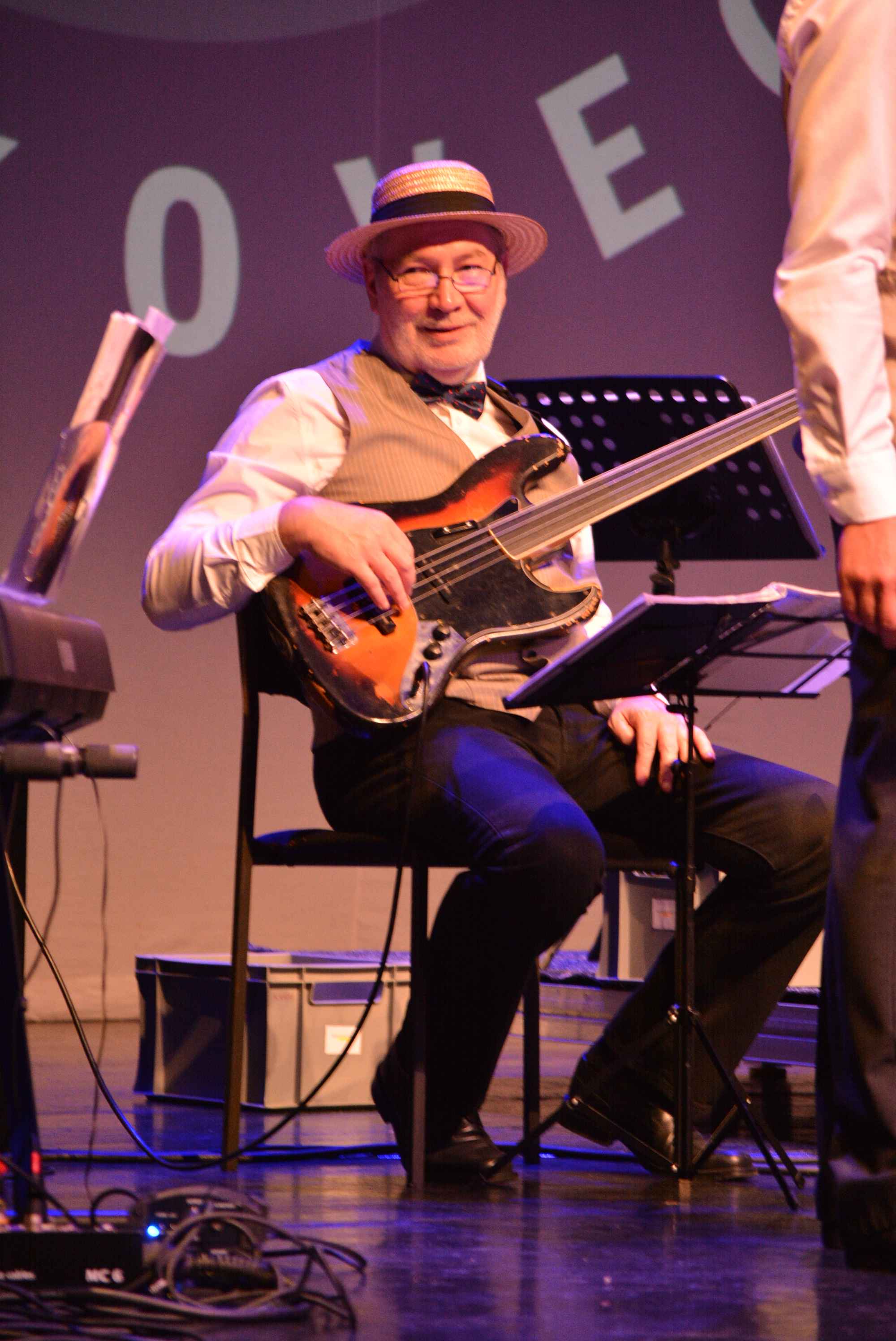 FOTO I VIDEO Dixieland band proslavio velikih 25 godina u glamuroznom stilu, publika ostala očarana