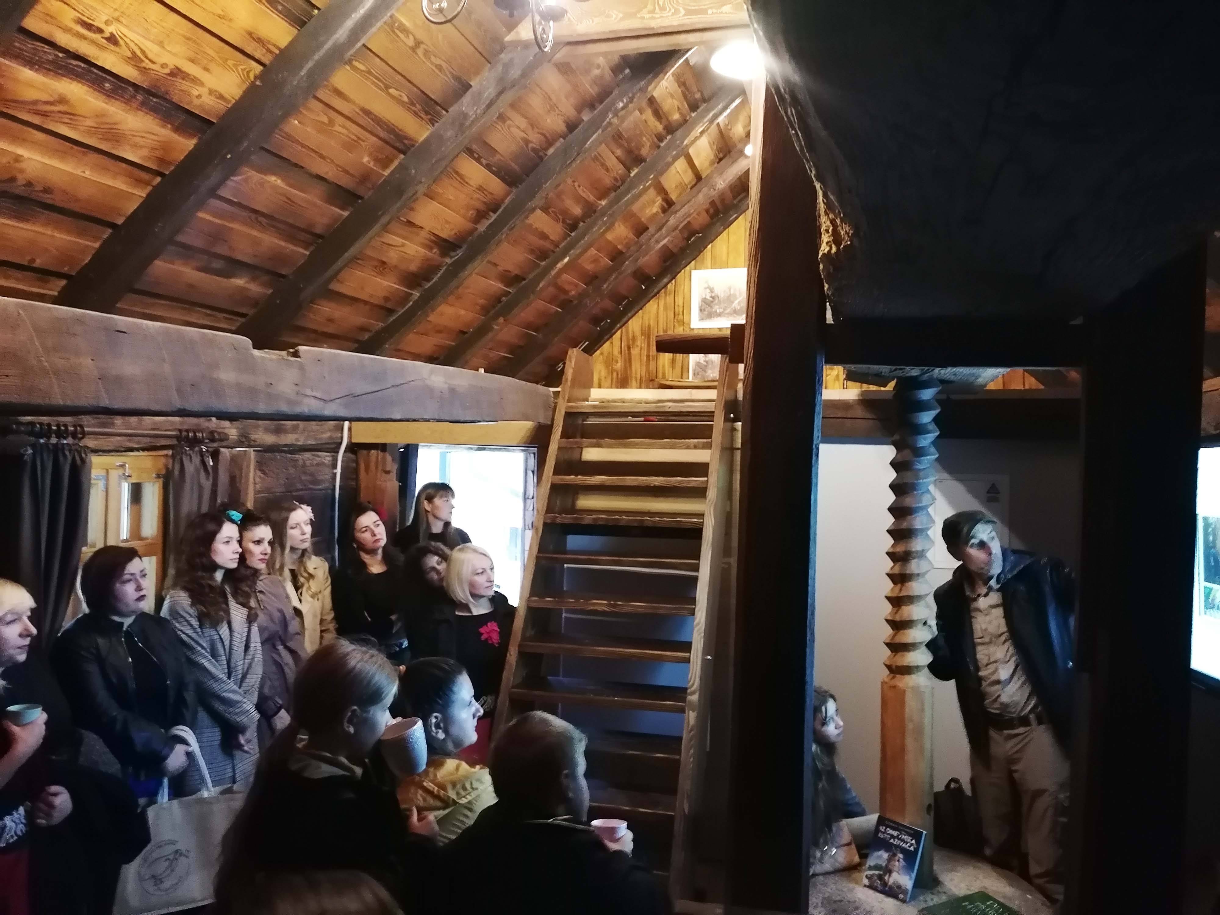 Matulova ‘hiža’ u Frkanovcu ugostila Pučpuljike i Gorana Šafareka
