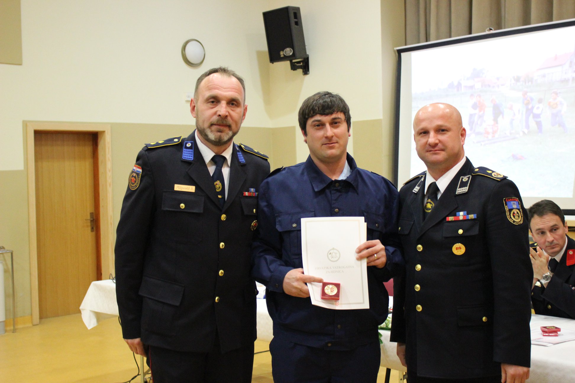 Godišnja skupština DVD-a Domašinec