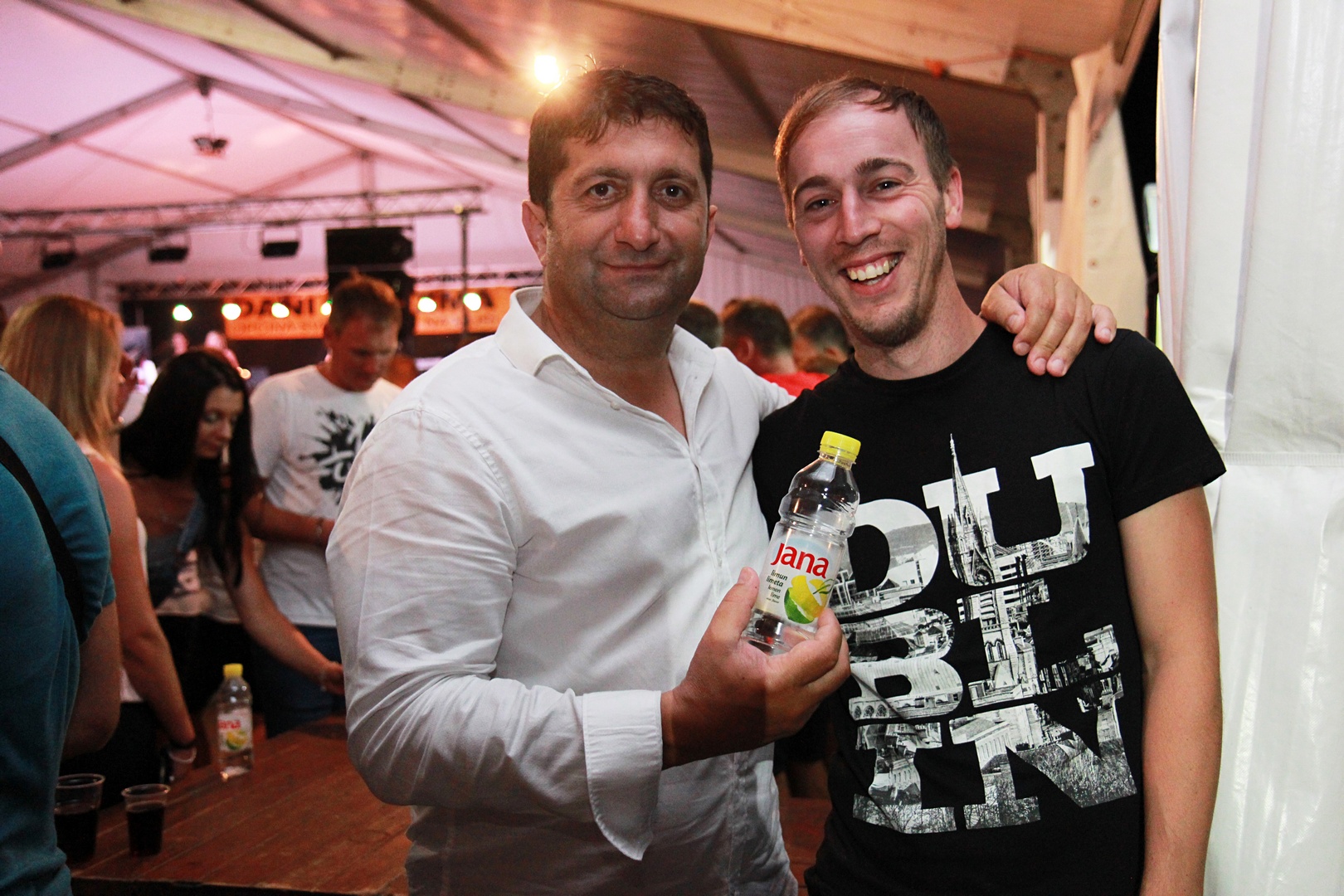 Koncert Magazina u Svetom Martinu na Muri